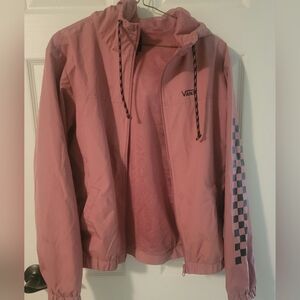 Womans small vans jacket